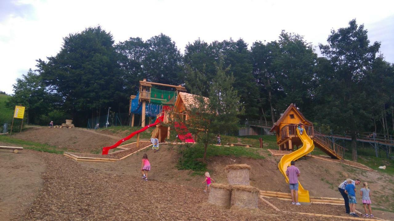 Donovaly Ad Kamzik - Apartman 47 Zewnętrze zdjęcie