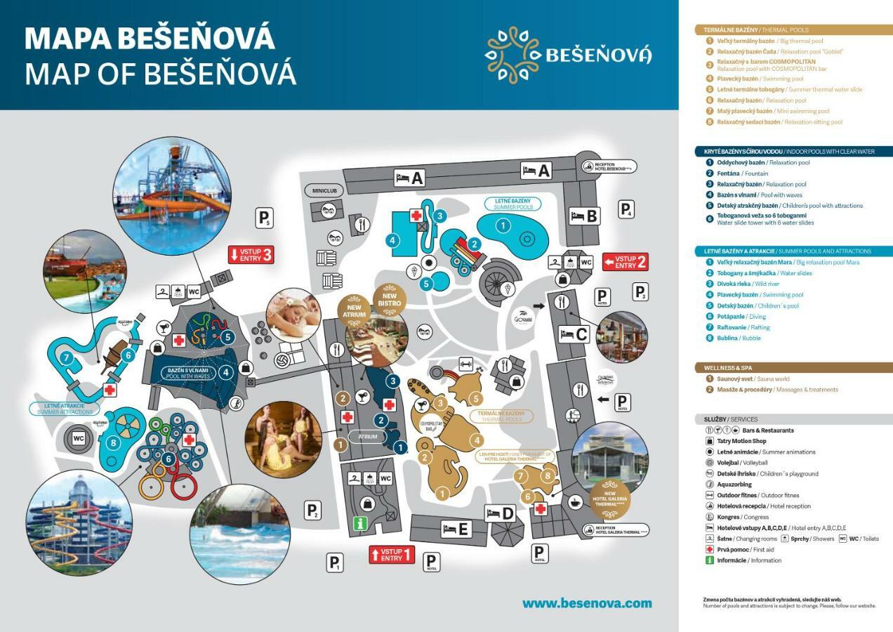 Donovaly Ad Kamzik - Apartman 47 Zewnętrze zdjęcie