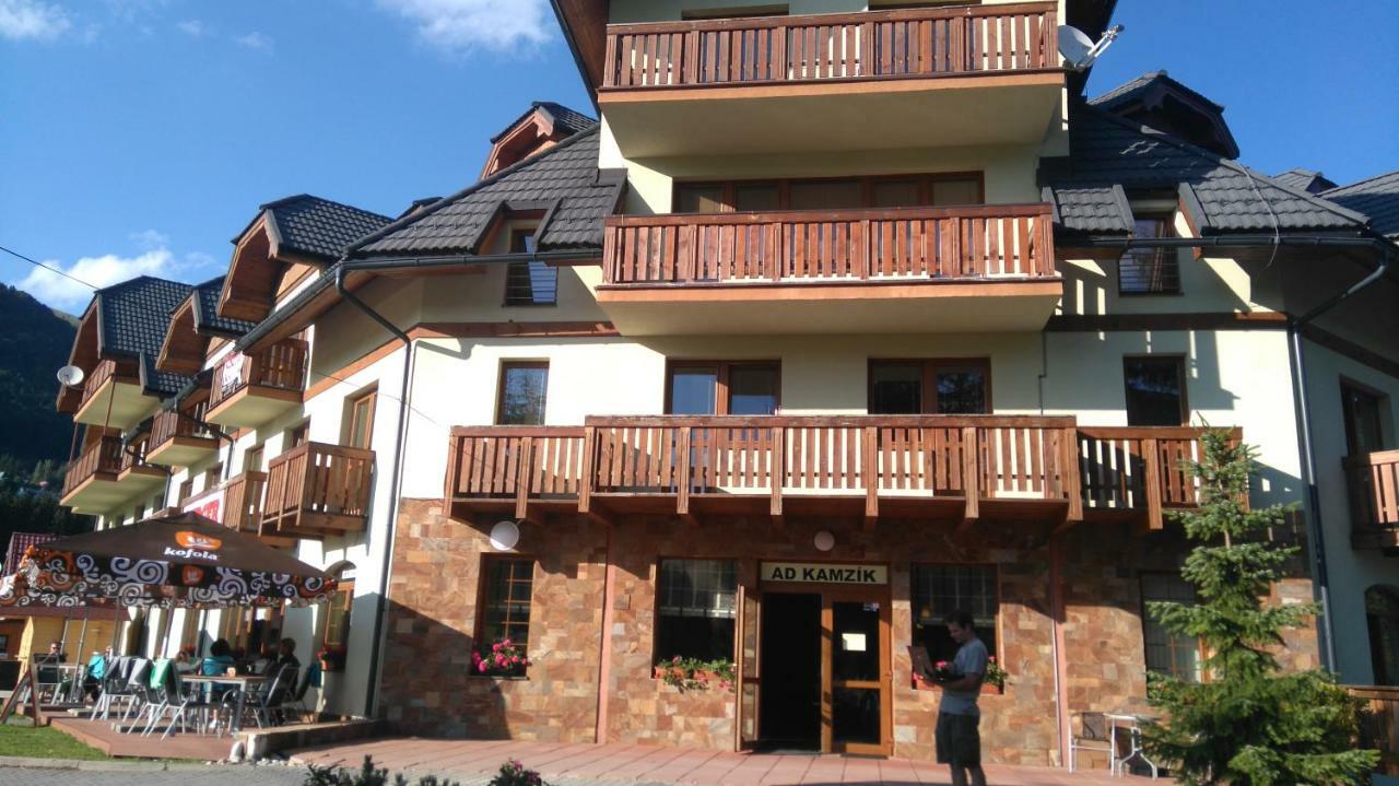 Donovaly Ad Kamzik - Apartman 47 Zewnętrze zdjęcie