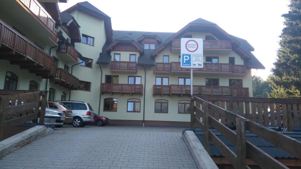 Donovaly Ad Kamzik - Apartman 47 Zewnętrze zdjęcie