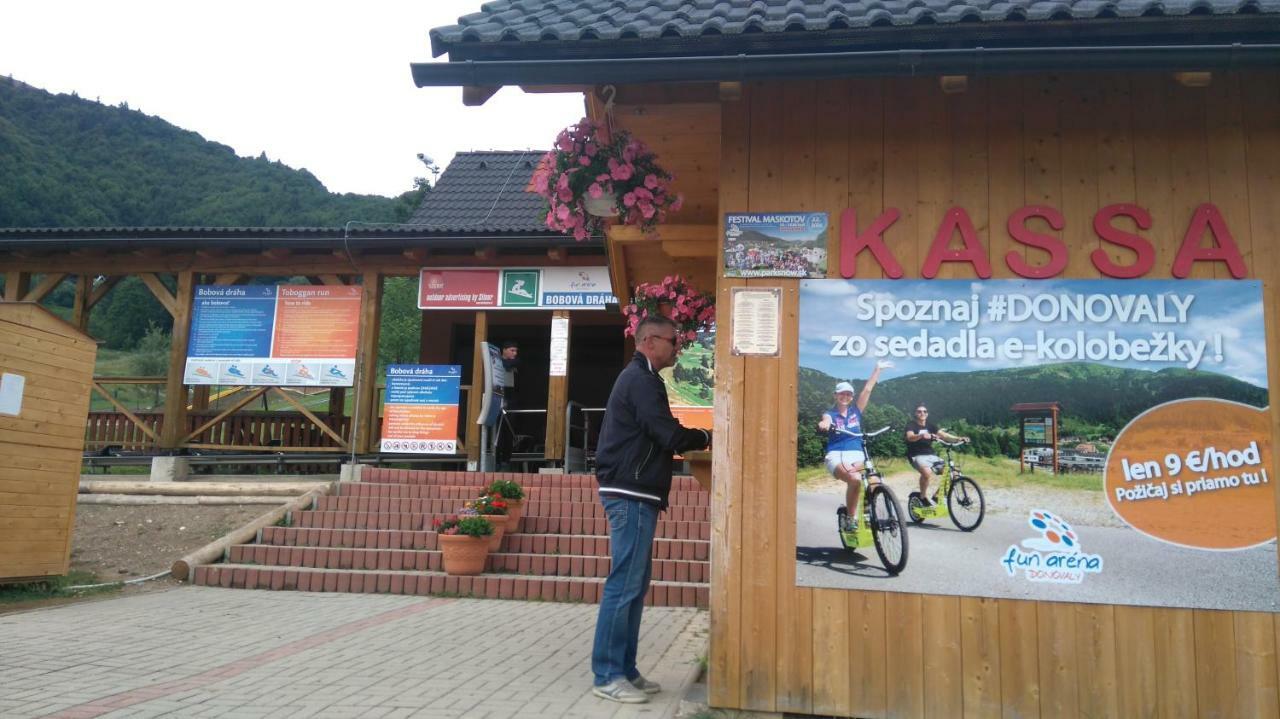 Donovaly Ad Kamzik - Apartman 47 Zewnętrze zdjęcie