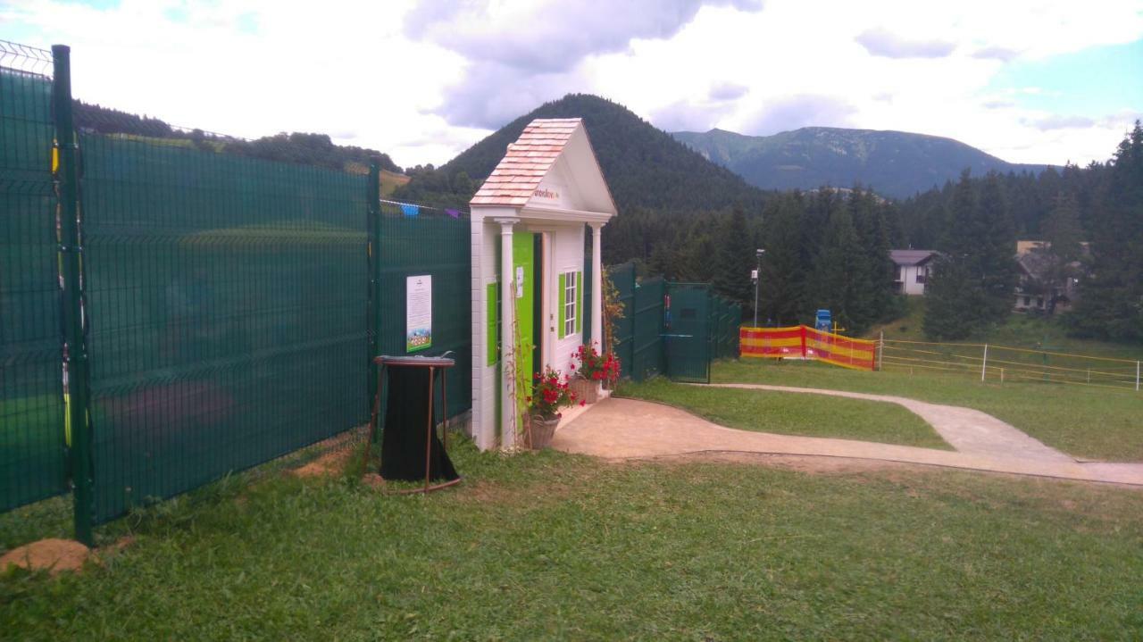 Donovaly Ad Kamzik - Apartman 47 Zewnętrze zdjęcie