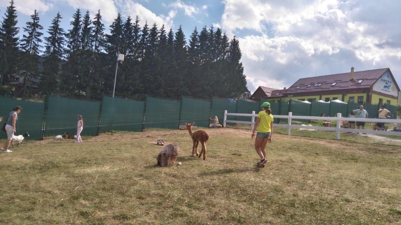 Donovaly Ad Kamzik - Apartman 47 Zewnętrze zdjęcie